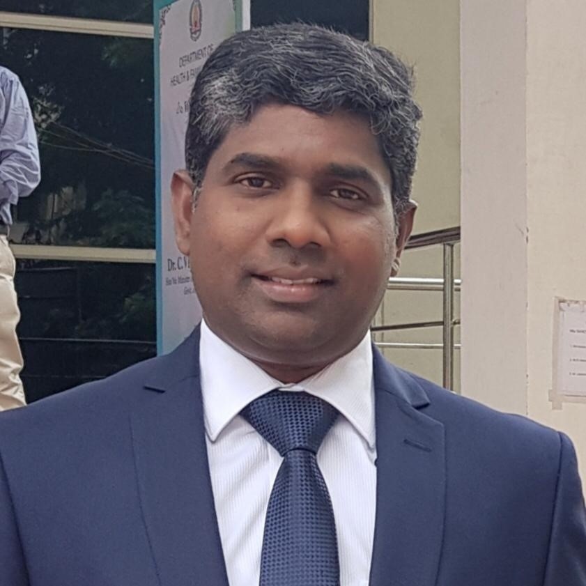 Dr. D. Chakkravarthi